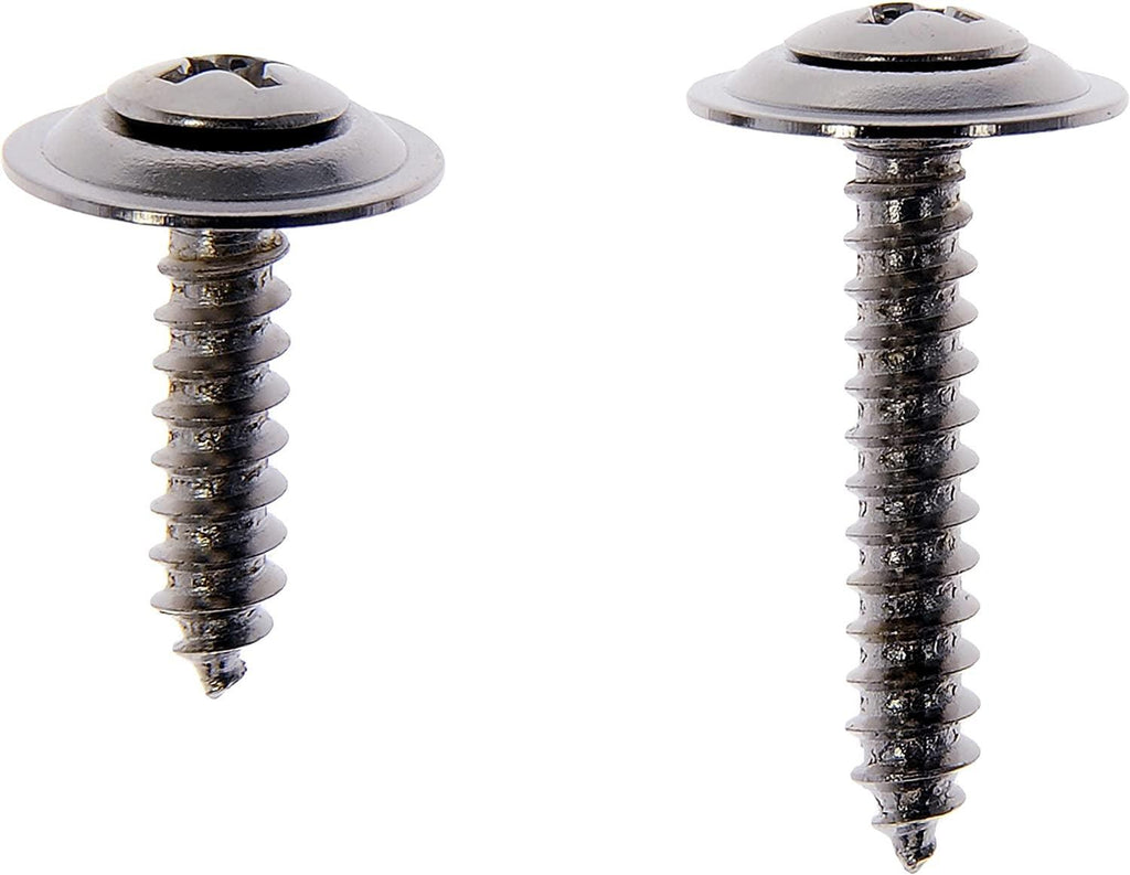 Dorman 961-022 No. 8 Assorted Chrome Trim Screws