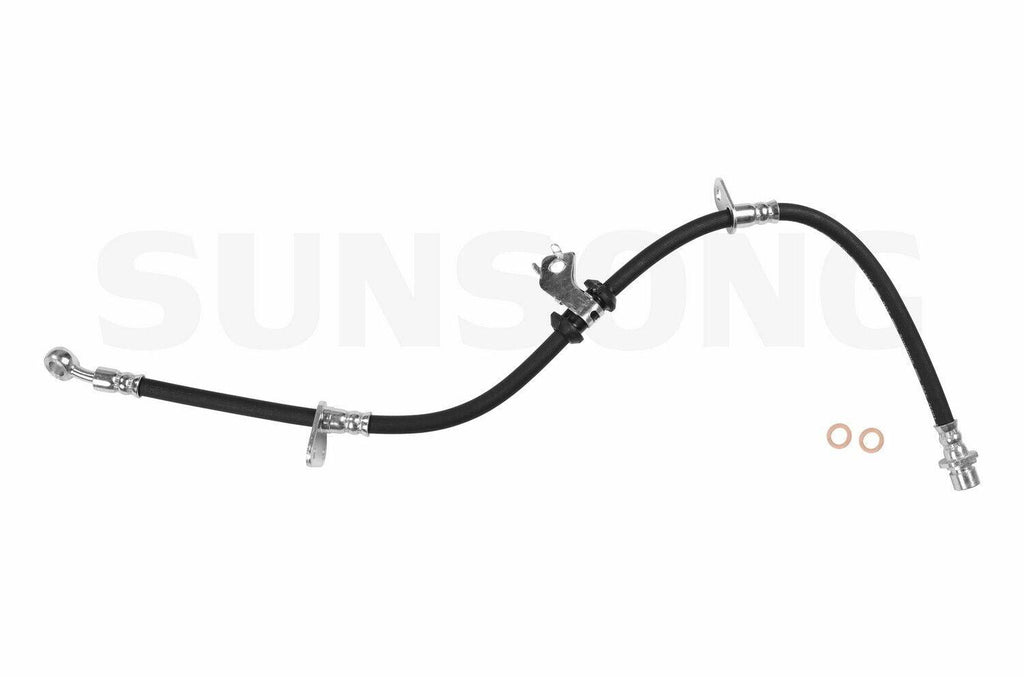 Sunsong Brake Hydraulic Hose for Civic, CRX 2202006