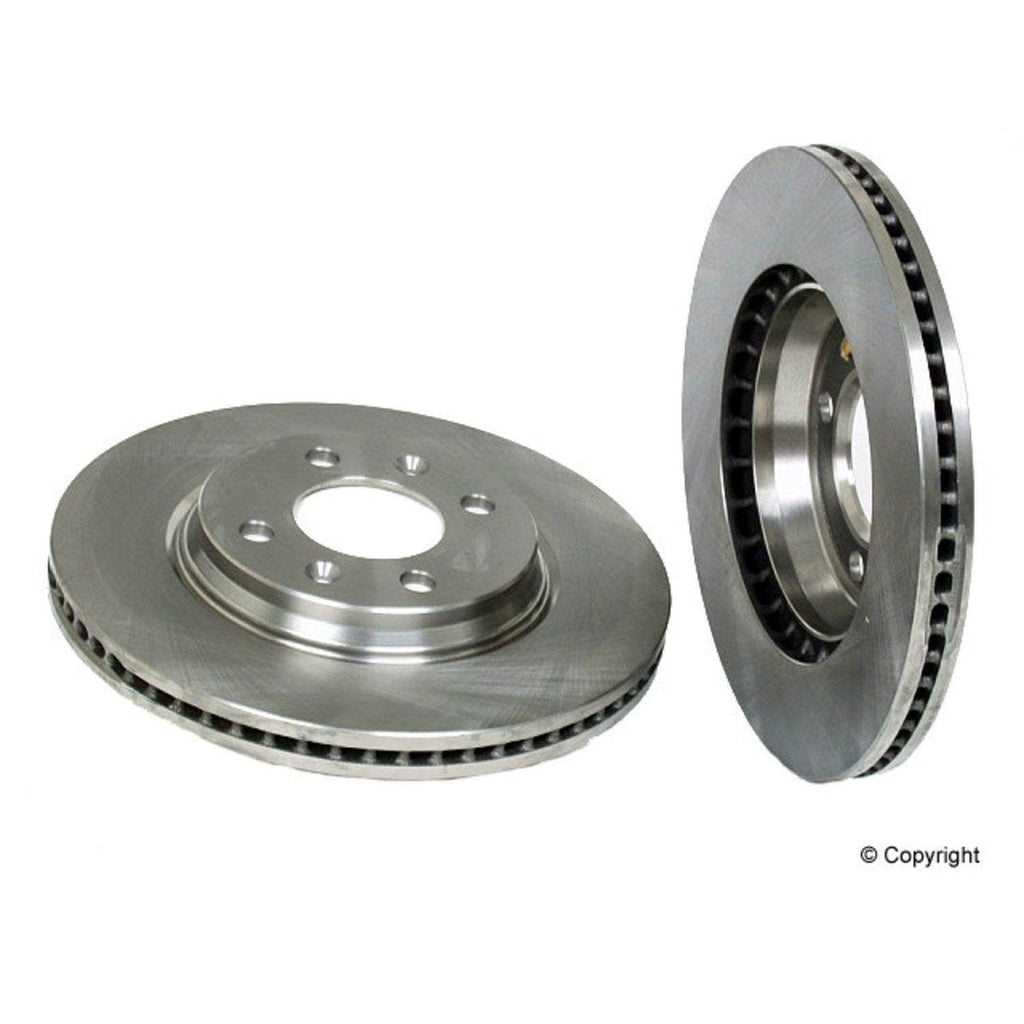 Brembo Front Disc Brake Rotor for 900, 9000 (09.5035.10)