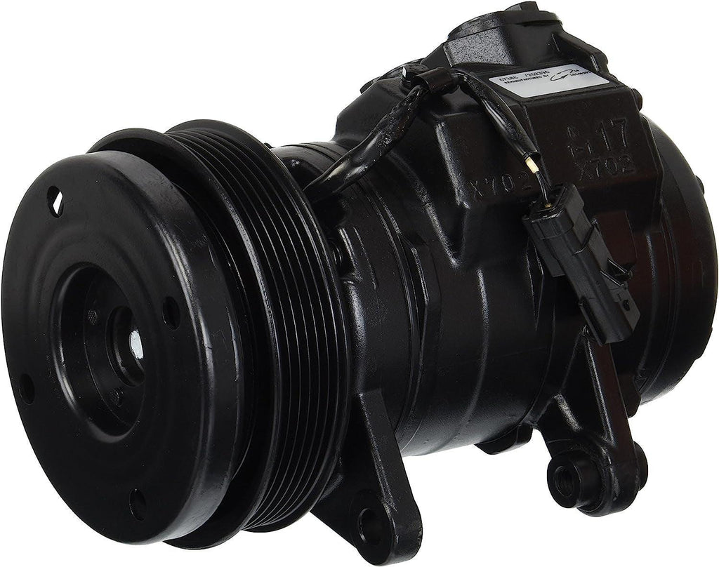 67308 Remanufactured AC Compressor (Renewed)