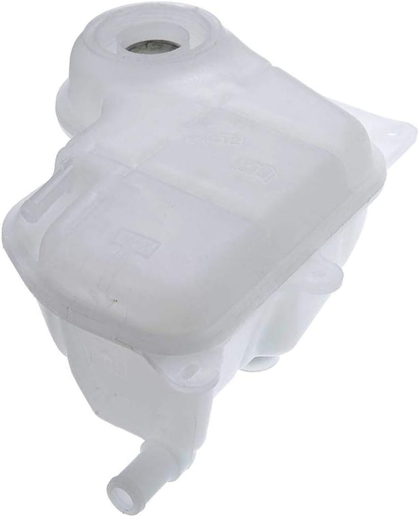 A-Premium Engine Coolant Overflow Recovery Reservoir Tank Compatible with Audi A4 1996-1998, A4 Quattro 1996-1997, 1.8L 2.8L, Replace # 8D0121403D