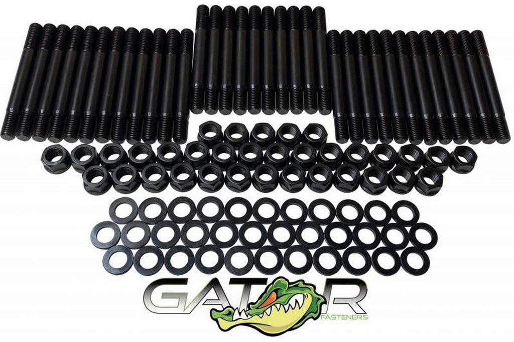 Heavy Duty Head Stud Kit for Chevy/Gmc (1982-00) 6.2L & 6.5L Diesel