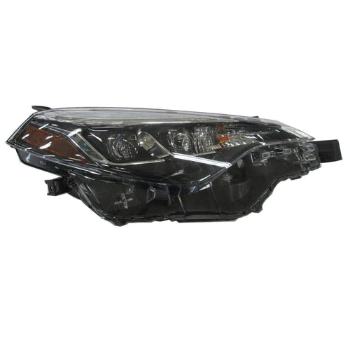 Depo Headlight Assembly for 17-19 Corolla 312-11AKR-AS2