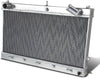 RA-RX7FD-VM-3 3-Row Full Aluminum Radiator 25.75 X 16.5 X 2.75 [Compatible with 93-97 Mazda RX-7 MT (V-Mount Applications ONLY)]