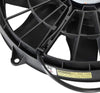 OEM-RF-0078 CH3115119 Factory Style Radiator Cooling Fan Assembly Replacement,Black