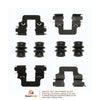 Disc Brake Hardware Kit for Cooper Countryman, Cooper Paceman+More 13511Q