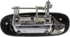 Dorman 91142 Front Passenger Side Exterior Door Handle Compatible with Select Models, Chrome