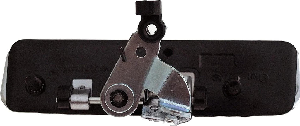 Dorman 88283 Front Passenger Side Exterior Door Handle Compatible with Select Chevrolet/Gmc Models, Chrome