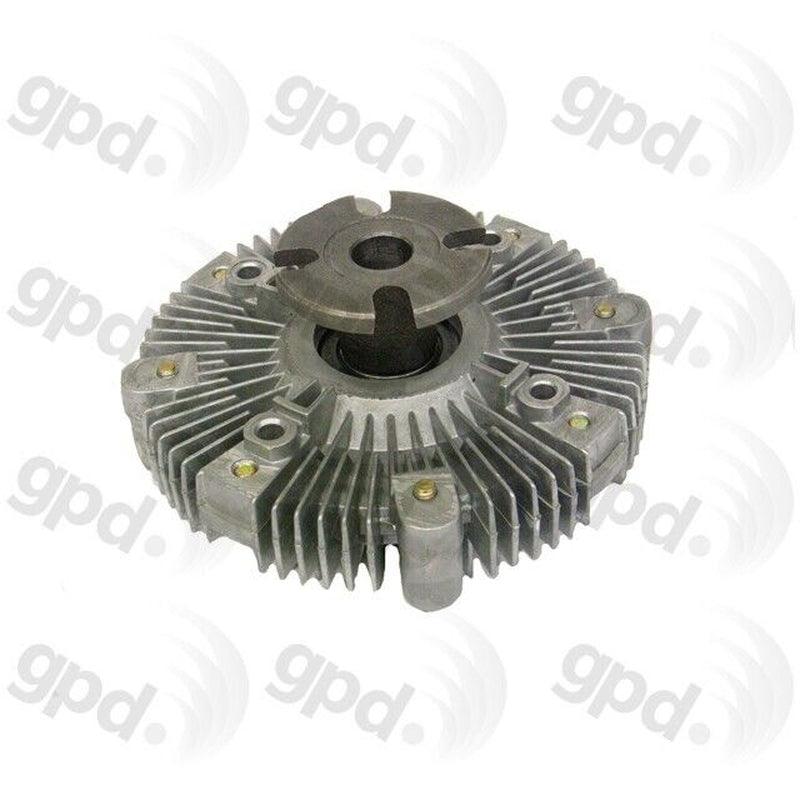 Engine Cooling Fan Clutch for Mighty Max, Ram 50, Van, D150, D200+More 2911261