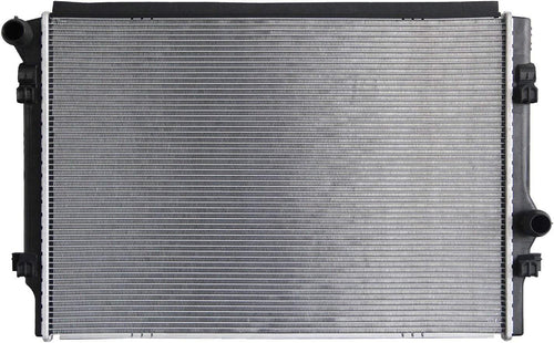 13529 Radiator Compatible with 2015-2019 Audi A3