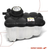 A-Premium Engine Coolant Overflow Recovery Reservoir Tank [W/Cap & Sensor] Compatible with Jaguar F-Pace 2017, XE 2017-2018, XF 2016-2017, Replace # LR091767