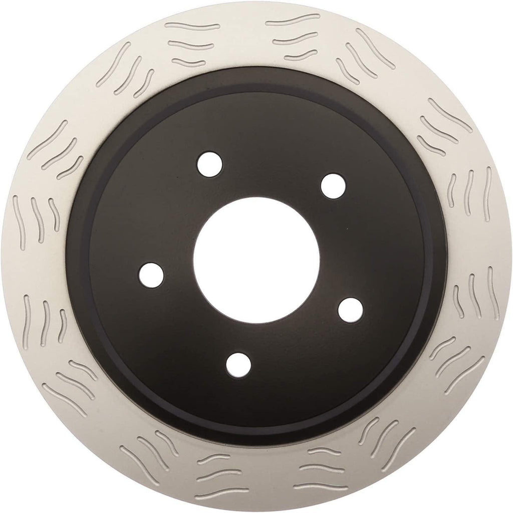Gold 18A949SD Performance Rear Passenger Side Disc Brake Rotor