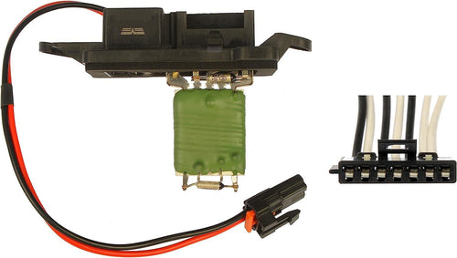 Dorman 973-410 HVAC Blower Motor Resistor Kit Compatible with Select Models