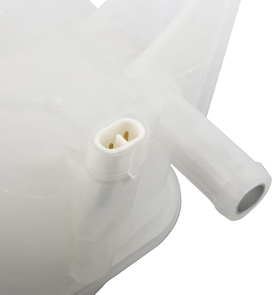 BOXI 603-109 Coolant Reservoir Bottle Tank with Cap Fit for Chevy Cavalier Classic Malibu SSR 1999-2006/Olds-Mobile Alero Cutlass 1999-2004/Pontiac Grand Am Sunfire 1999-2005 22565474 22712361 1660749
