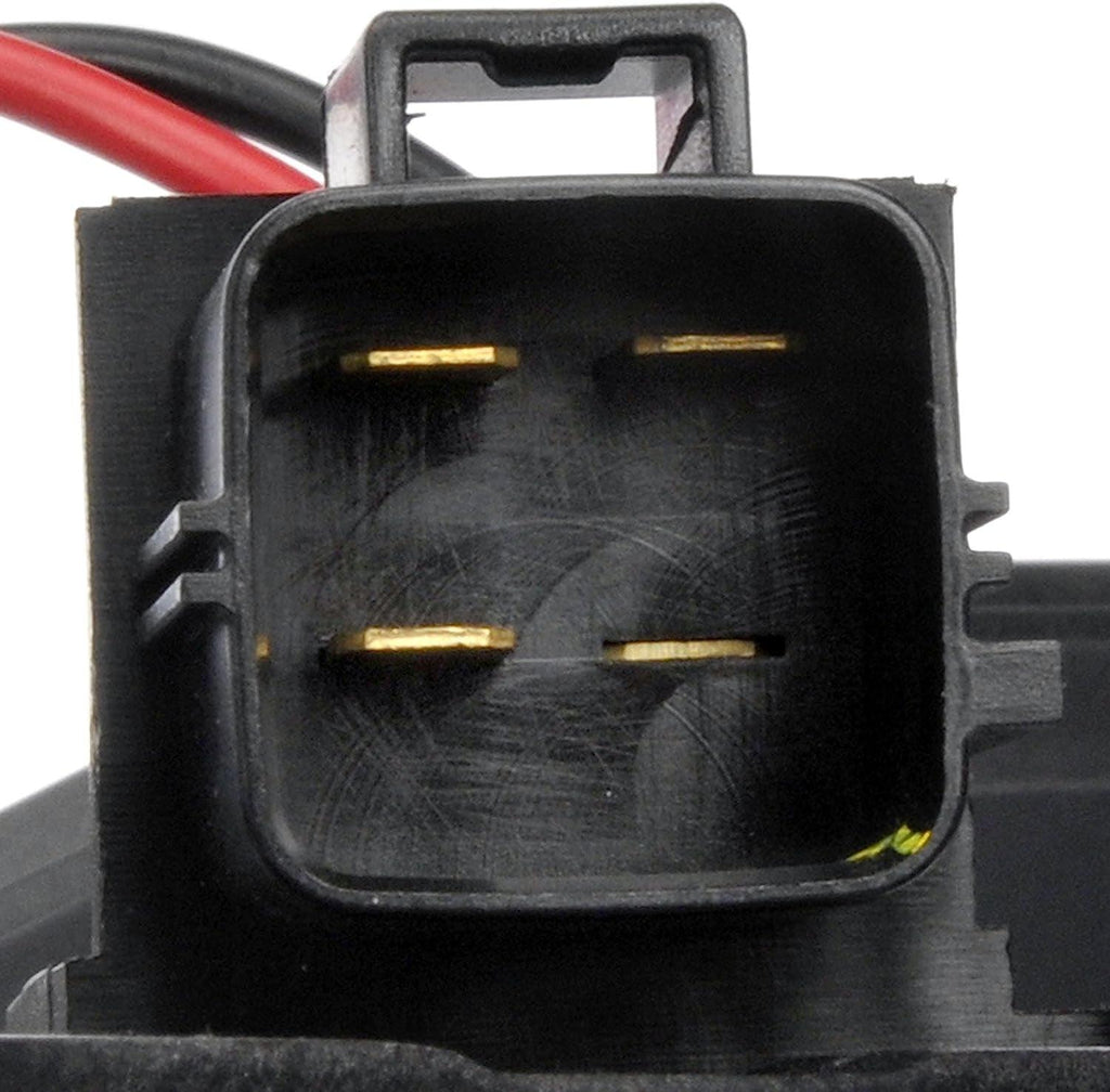 Dorman 620-970 Engine Cooling Fan Assembly Compatible with Select Dodge Models