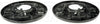 Dorman Brake Dust Shield for Wrangler, Dakota, Cherokee 924-659