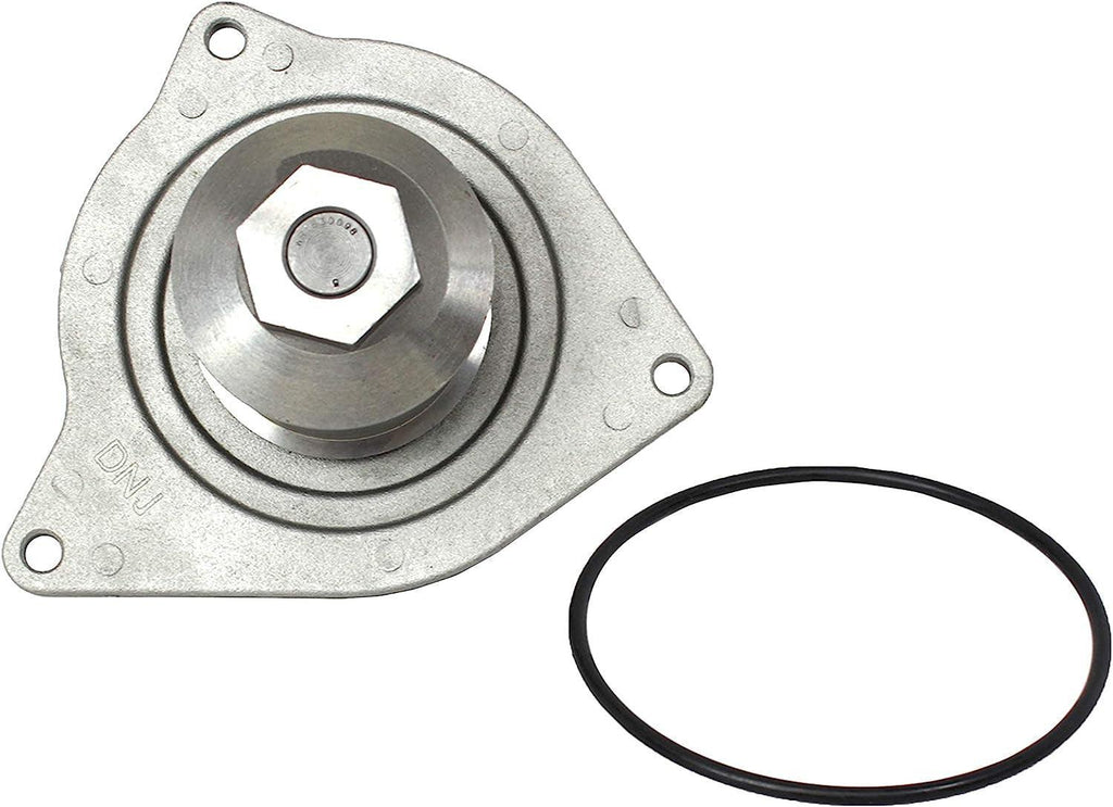 DNJ WP1145 Water Pump/For 1993-1994/ Chrysler, Dodge, Eagle/Concorde, Intrepid, LHS, New Yorker/ 3.5L/ SOHC/ V6/ 24V/ 215Cid