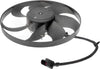 Dorman - OE Solutions 621-937 Dual Fan Assembly without Controller