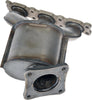 Dorman 674-949 Driver Side Manifold Converter - Not CARB Compliant Compatible with Select Volvo Models (Made in USA)