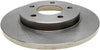 R-Line Replacement Rear Disc Brake Rotor for Select Buick Allure/Lacrosse, Pontiac Grand Prix Model Years (580171R)