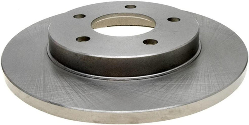 R-Line Replacement Rear Disc Brake Rotor for Select Buick Allure/Lacrosse, Pontiac Grand Prix Model Years (580171R)