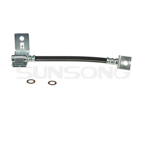 Sunsong Brake Hydraulic Hose for F-250 Super Duty, F-350 Super Duty 2207759