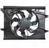 76267 Radiator Fan Motor Assembly