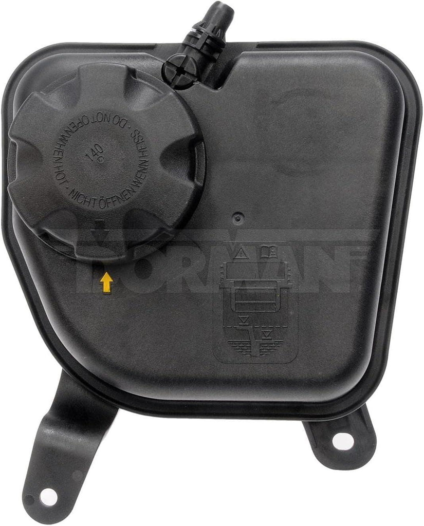 603-755 Engine Coolant Recovery Tank
