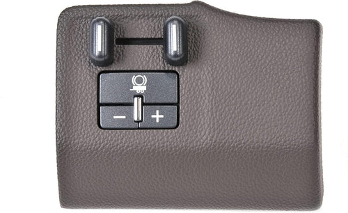 GM Original Equipment 84108377 Cocoa Trailer Brake Control Switch Assembly