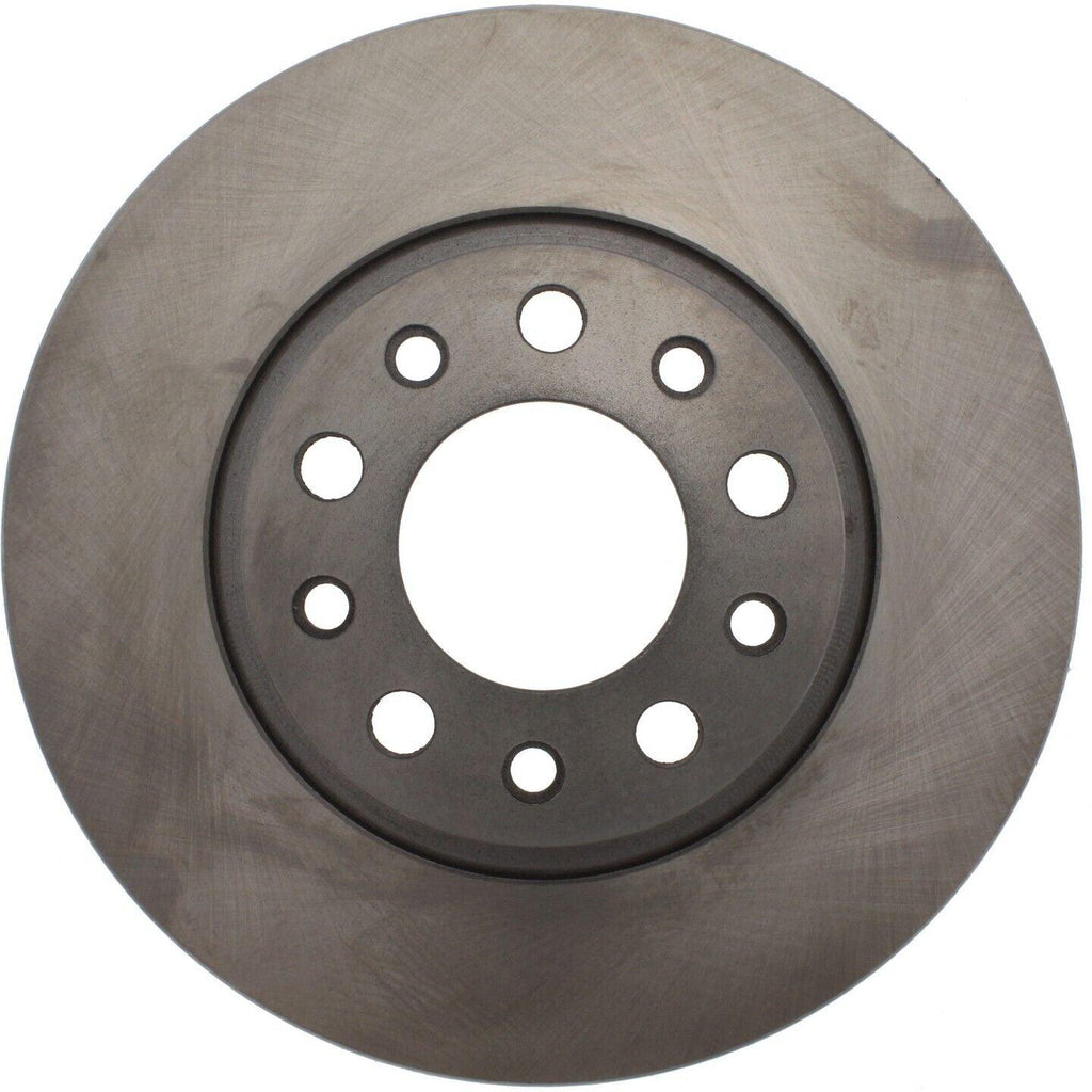 Centric Rear Disc Brake Rotor for Cherokee, 200 (121.58013)