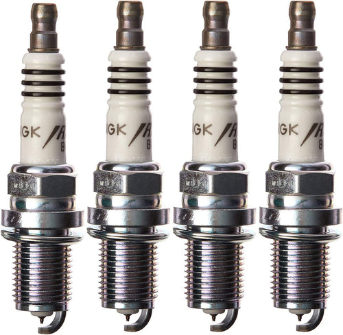 4 PCSNEW --  6619 Iridium Spark Plugs LFR6AIX-11