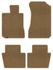 Lloyd Velourtex Front & Rear Row Carpet Mats for 2019-2022 Toyota Corolla