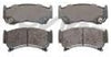 Advics AD0668: Disc Brake Pad Set