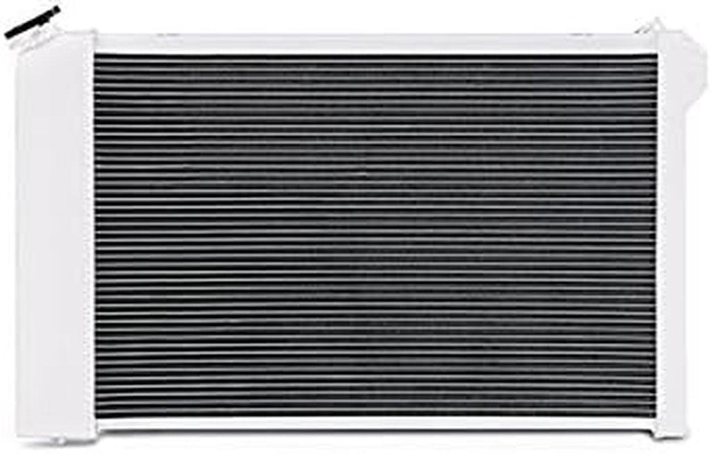 MMRAD-VET-69X Performance Aluminum X-Line Radiator Compatible with Chevrolet Corvette 1968-1982