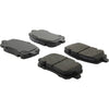 Centric Front Disc Brake Pad for Vibe, Corolla, Matrix (103.09230)