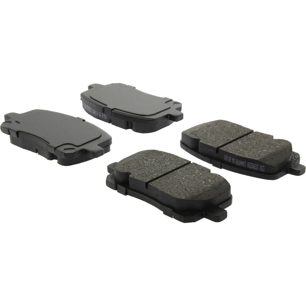 Centric Front Disc Brake Pad for Vibe, Corolla, Matrix (103.09230)