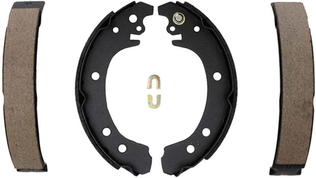 801PG Professional Grade Drum Brake Shoe Set