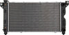 CU1850 Complete Radiator