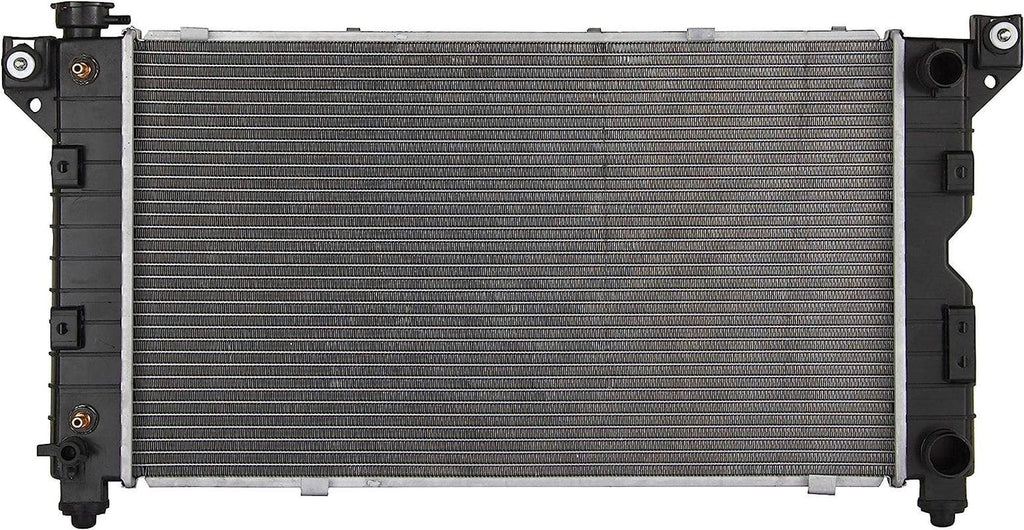 CU1850 Complete Radiator