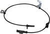 Dorman 695-670 Front Passenger Side ABS Wheel Speed Sensor Compatible with Select Subaru Models