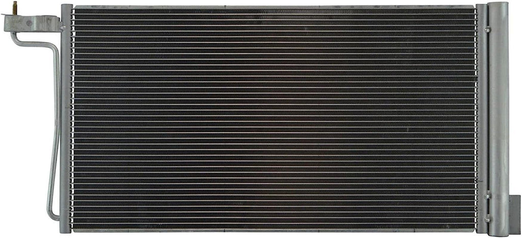 AC Condenser A/C Air Conditioning Direct Fit Compatible with 12-14 Ford Focus