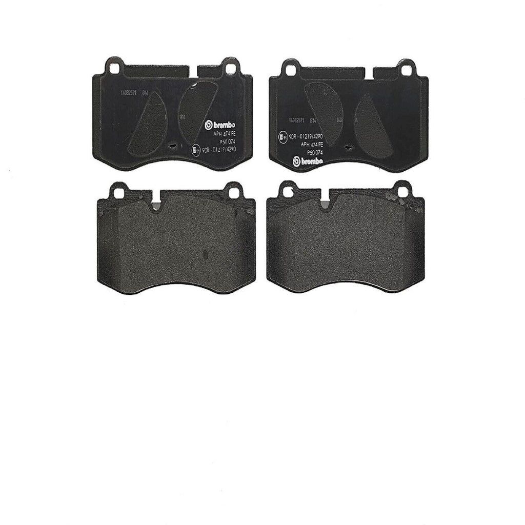 Brembo Front Disc Brake Pad Set for Mercedes-Benz (P50074)