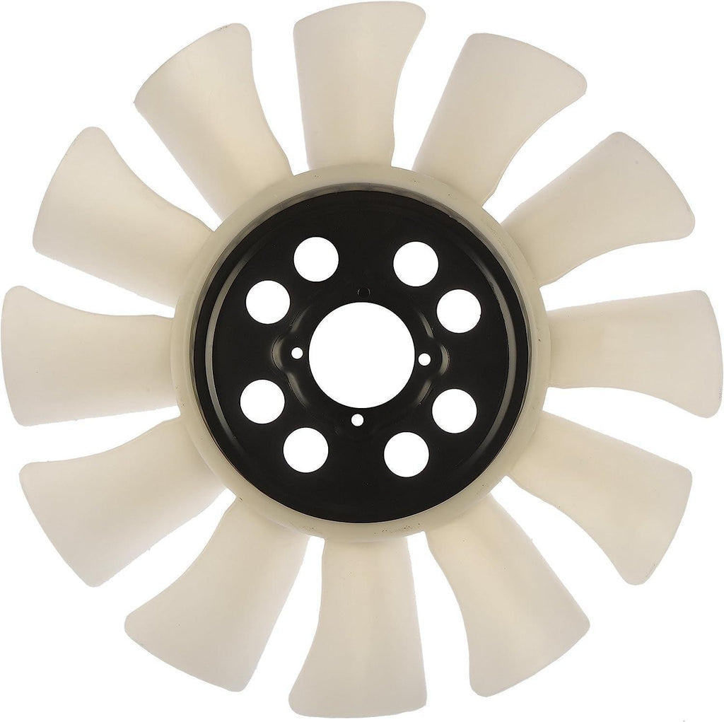 Dorman 620-148 Engine Cooling Fan Blade Compatible with Select Ford Models, Black