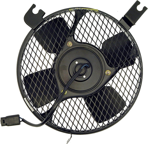 Dorman 620-506 A/C Condenser Fan Assembly Compatible with Select Geo / Toyota Models