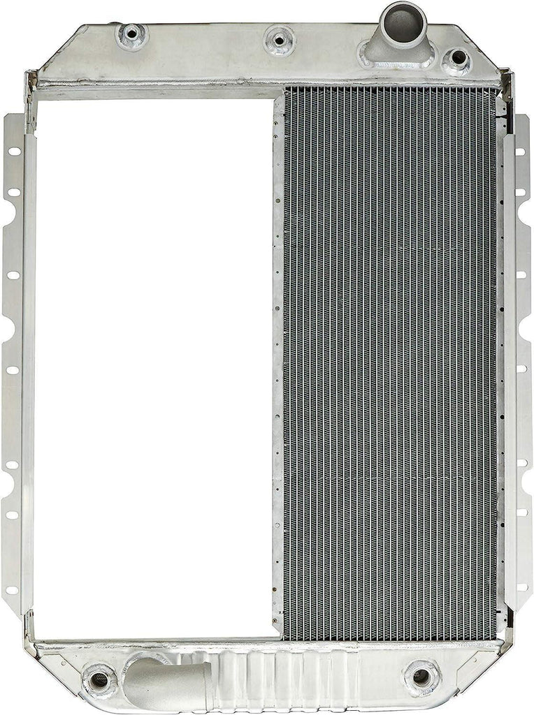 2006-3556A Aluminum Industrial Complete Radiator