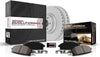 CRK6376 Rear Z17 Evolution Geomet® Coated Brake Kit