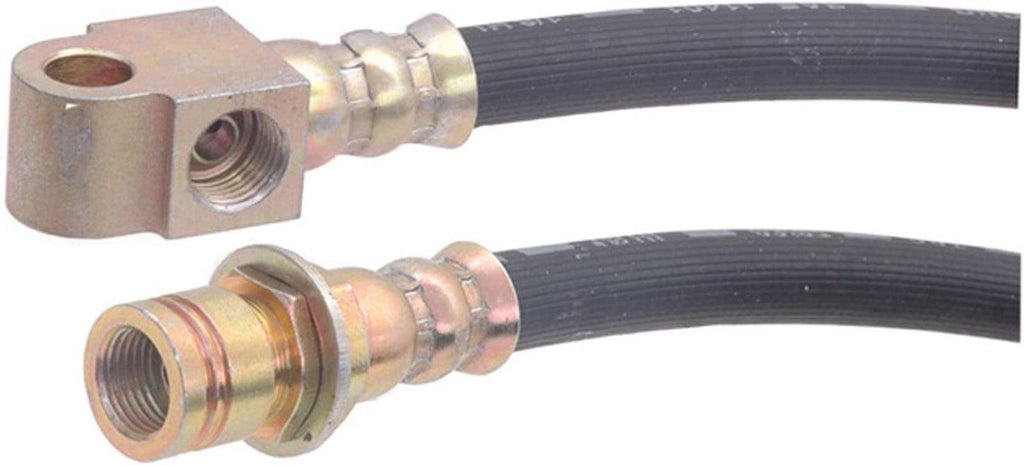 Professional 18J1800 Rear Hydraulic Brake Hose Assembly