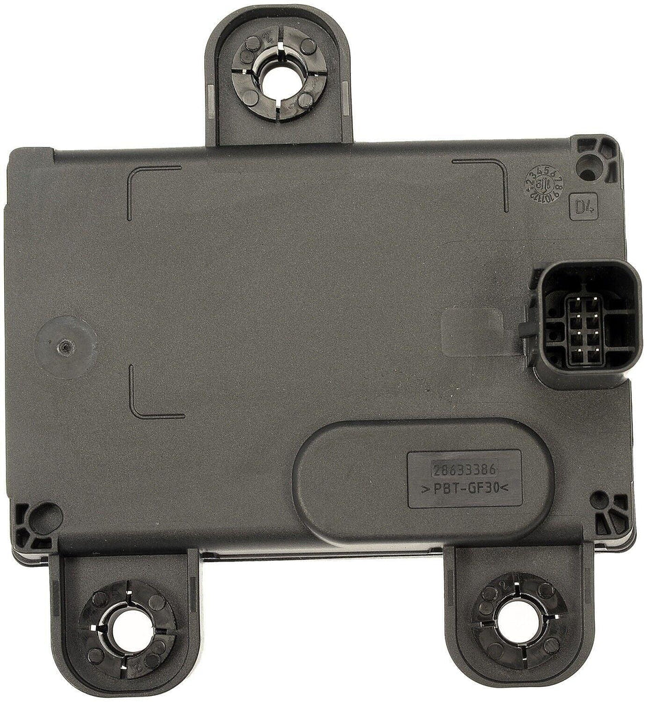 Dorman Cruise Control Distance Sensor for 18 F-150 601-727
