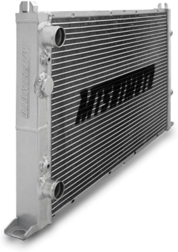 MMRAD-GLF-94 Performance Aluminum Radiator Compatible with Volkswagen Golf VR6 Manual 1994-1998