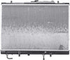 2278 Radiator Compatible with 1997-2004 Mitsubishi Montero
